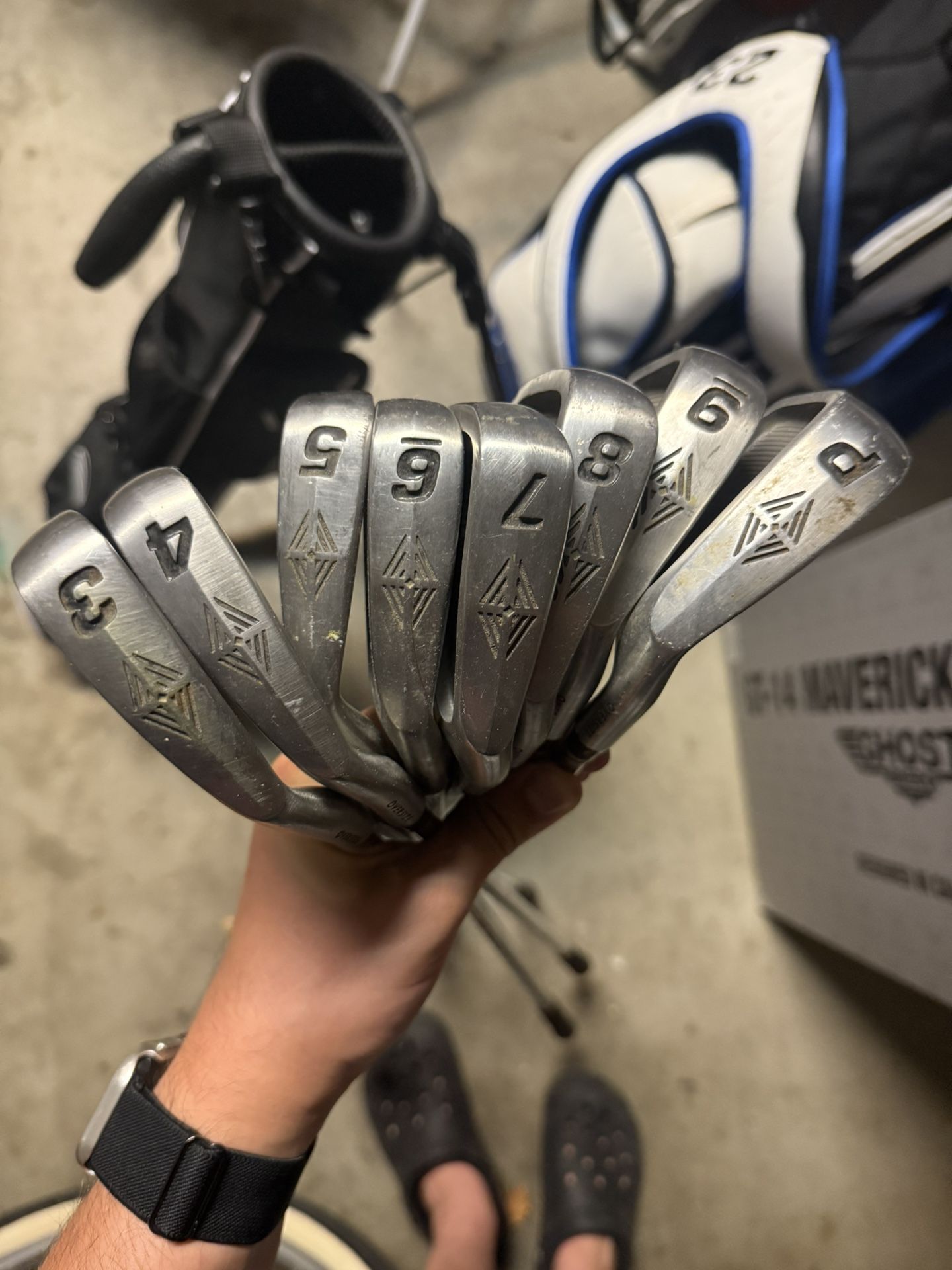 Golf Clubs