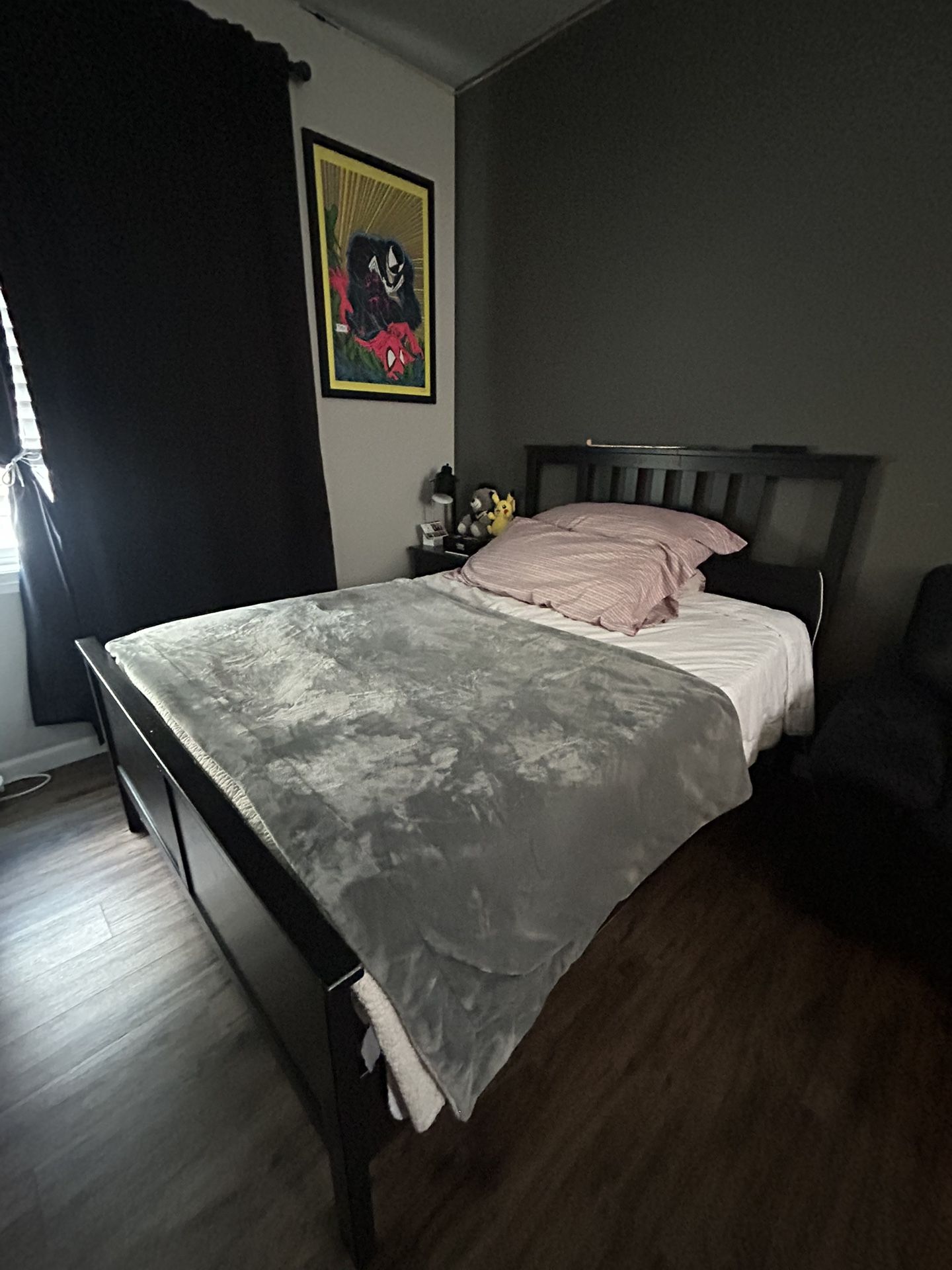 IKEA Hemnes Full Bed Frame $50