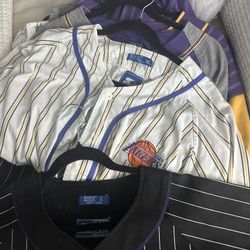 Kobe Grinch And Lakers Starter Vintage Jerseys