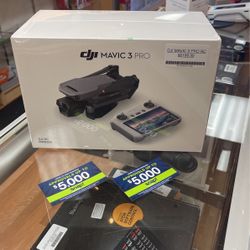 Dji Mavic 3 Pro With RC