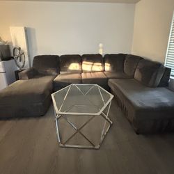 Coach And Table 