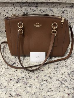 Coach Leather Purse! Excellent Condition