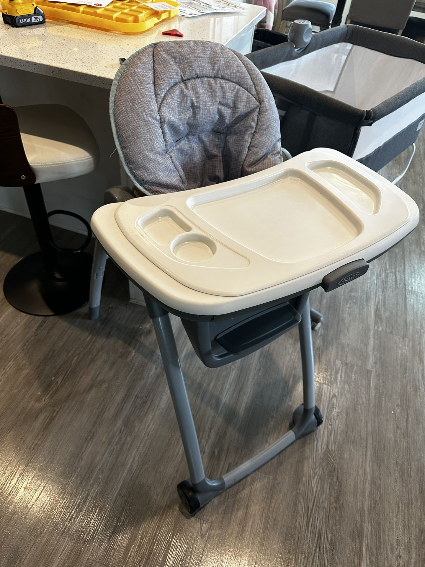 Baby High Chair