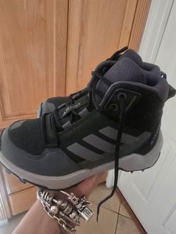 Hiking boots