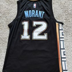 Nike ja morant jersey medium