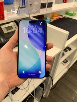 iPhone 15 plus unlocked 128GB