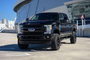 2017 Ford F-250