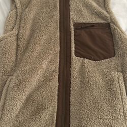 Soft Winter Vest