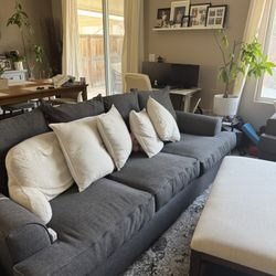 Couch And Love Seat