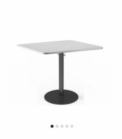 Patio dining table