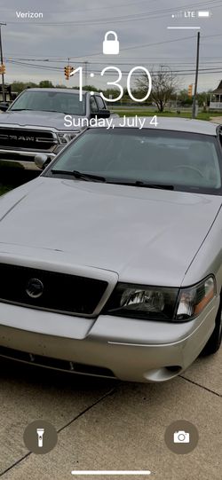 2004 Mercury Marauder