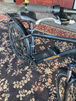 Rad power bike city electric bike
