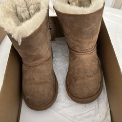 Toddler Uggs