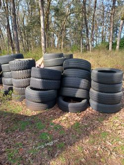 Free Tires