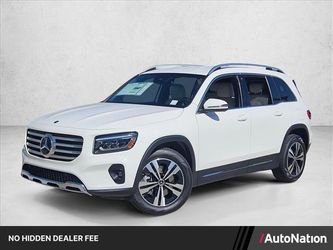2026 Mercedes-Benz Glb