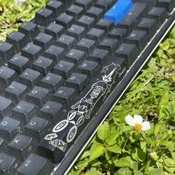 Ducky Keyboard W/Cap Set