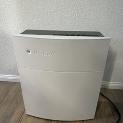 Blueair Classic 203 Slim HEPASilent Air Purifier – $80 (Good Condition)
