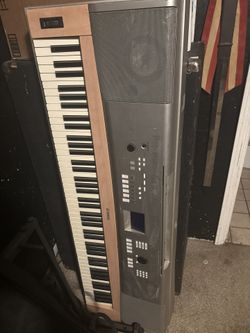 Yamaha keyboard