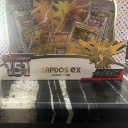 Pokemon 151 Box