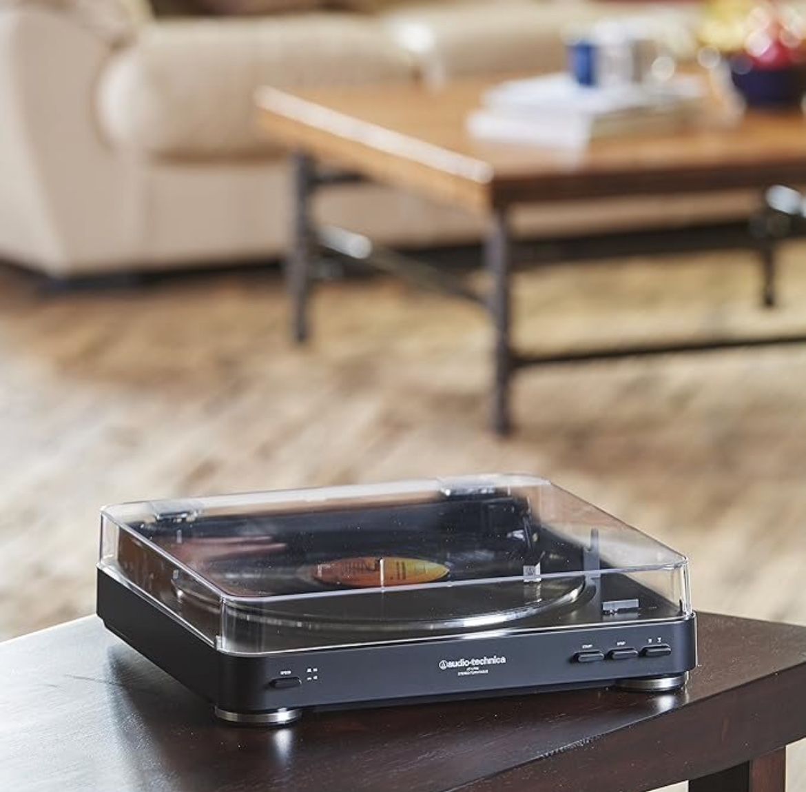 Audio-Technica Record Player