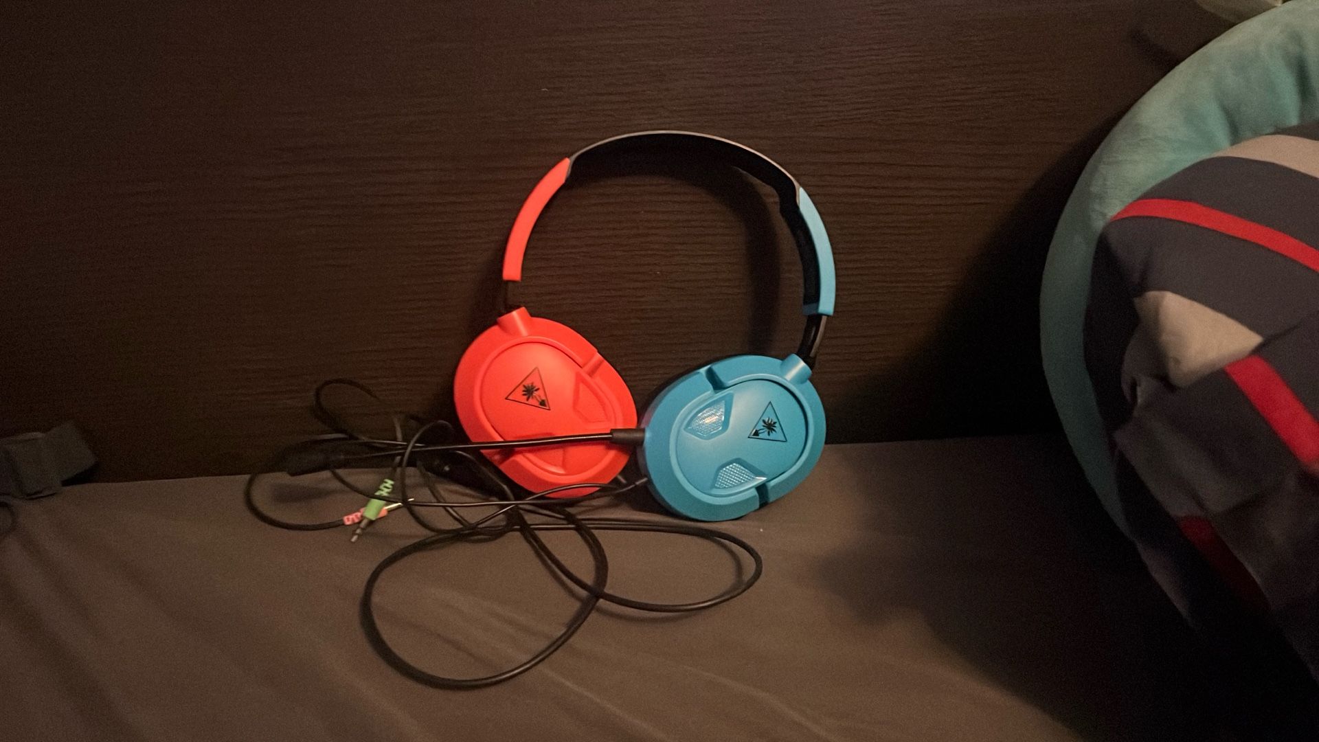 Nintendo Headphones