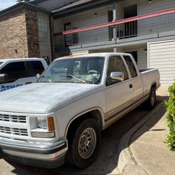 Chevrolet Truck 1994