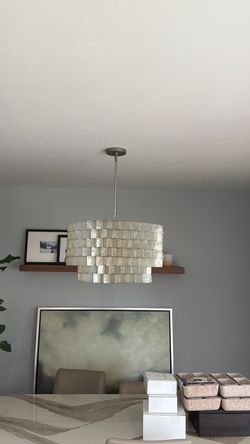 Chandelier- excellent and elegant condition