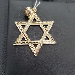 STAR 🇮🇱 OF DAVID 🕎PENDANT
