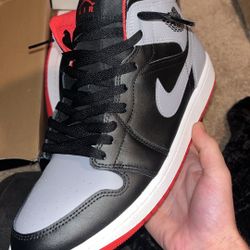 Air Jordan 1 Cement