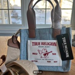 True Religion Bag 