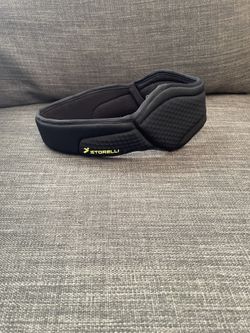 NEW, NEVER USED STORELLI EXO SHIELD HEAD GUARD