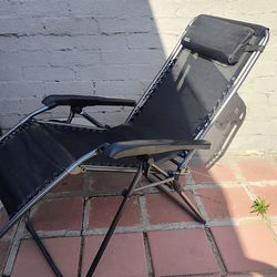 Zero Gravity Chair