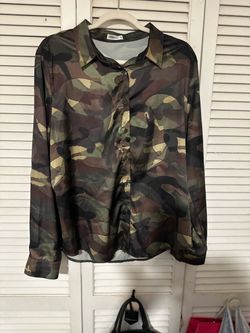 Women blouse