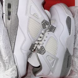 Jordan 4s 