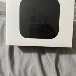 Apple TV 4K 