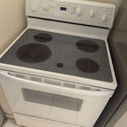 White Stove