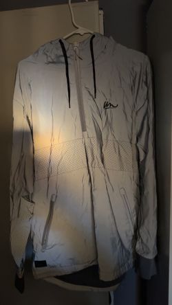 Reflective Windbreaker 