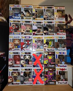 Funko Pops