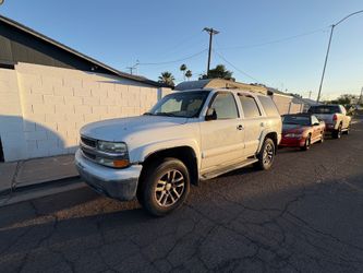 2002 Chevrolet Tahoe