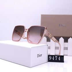 Luxury Women Fashion Sunglasses