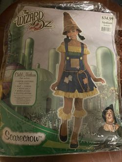 Scare Crow Costume