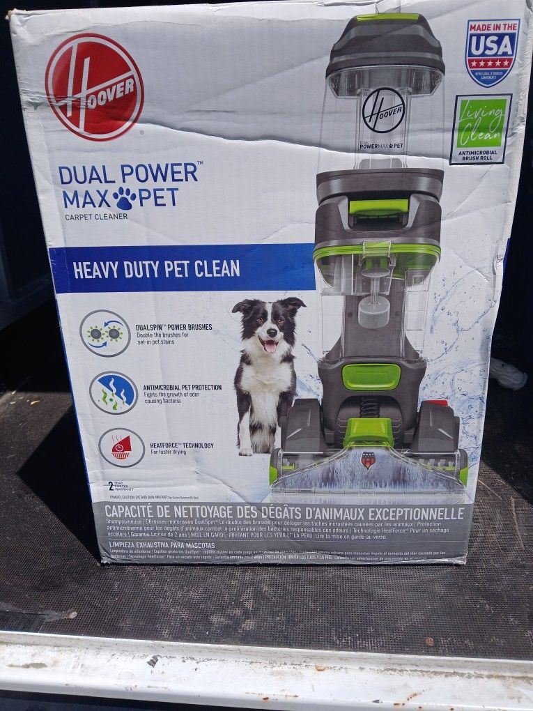 Heaven Pet Shampoo N Vacuum 