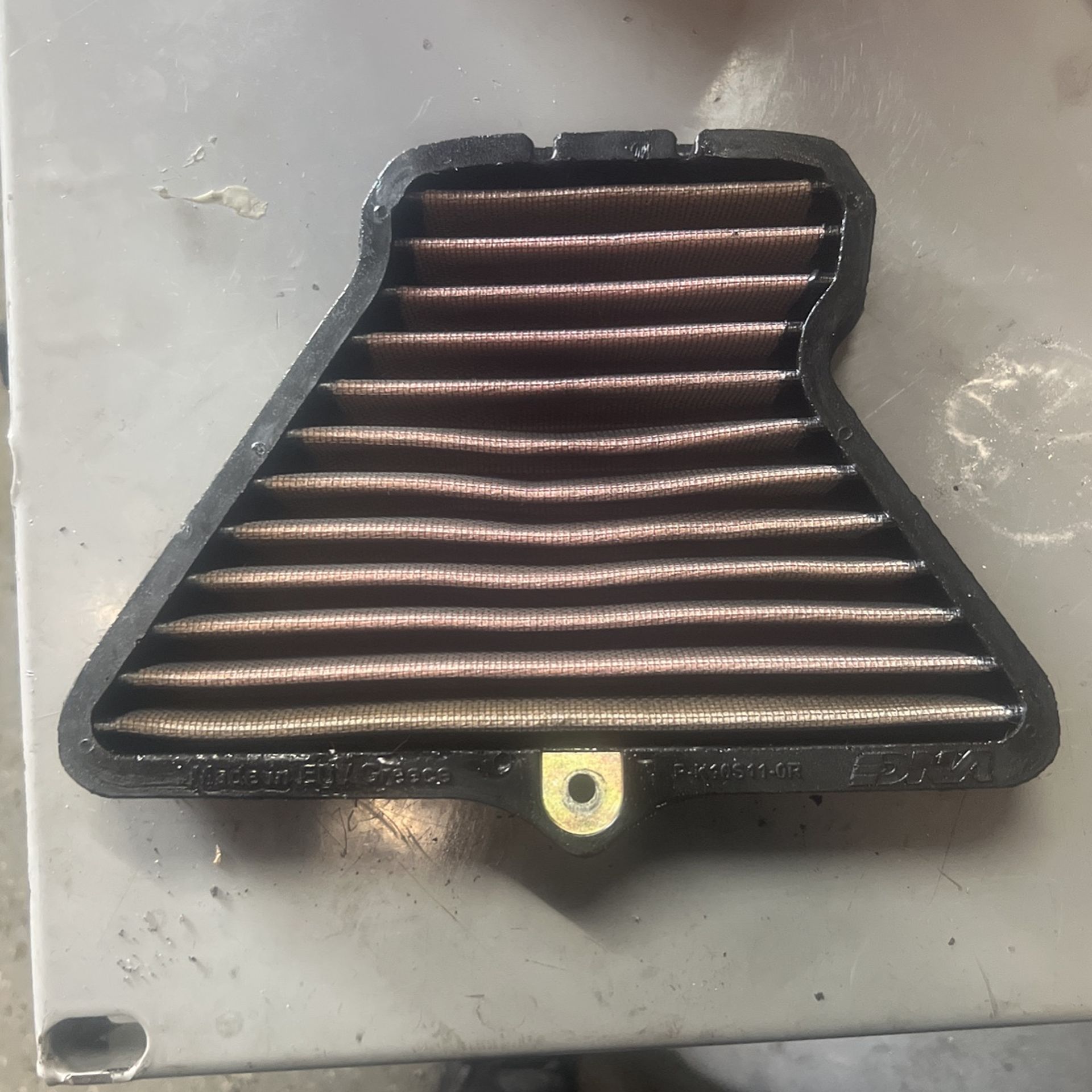 2011 To 2015 Kawasaki Zx10R DNA Racing Air Filter