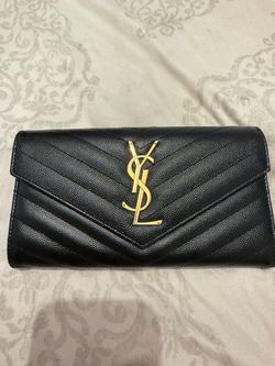 Ysl wallet