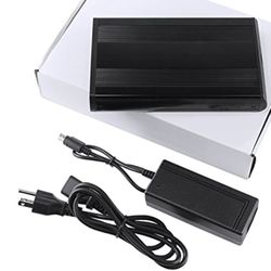 3.5" IDE HDD Enclosure, Black