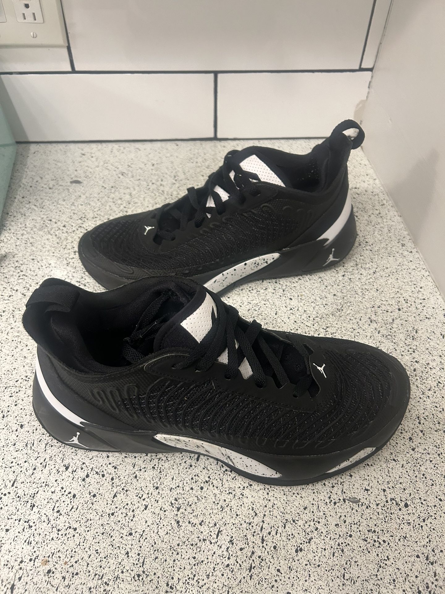 Jordan Luka 1 Oreo Basketball Shoes size 10