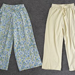 Zara Pants For Girl, Size 7-8