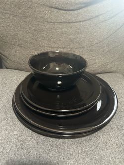 Plate Set