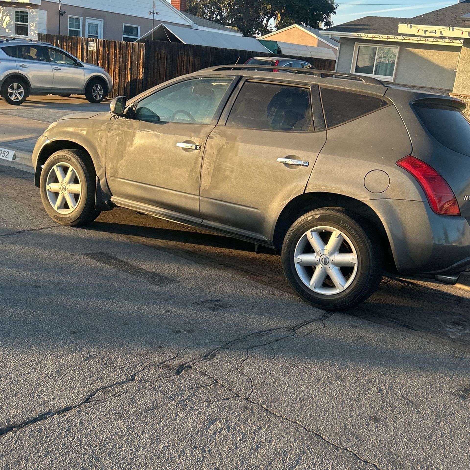 2005 Nissan Murano