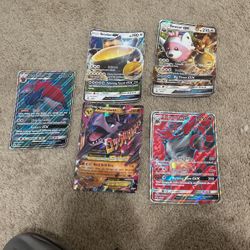 *JUMBO* Pokemon Cards 